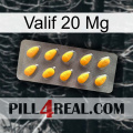Valif 20Mg cialis1